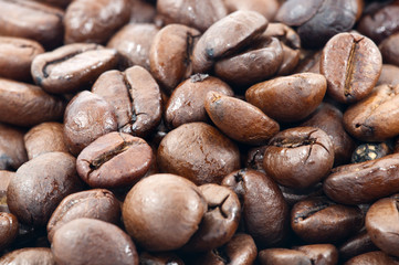 Coffee beans