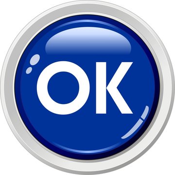 bouton ok