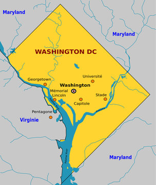USA - Washington DC