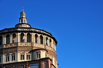 Santa Maria delle Grazie, Milano