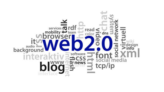 web2.0 Web 2.0