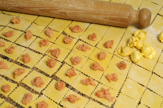 tortellini