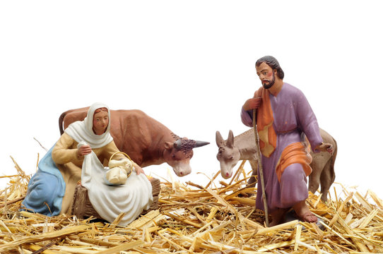 nativity scene