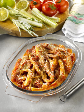 cardi gobbi al pecorino - cardon au pecorino