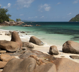 Praslin Island