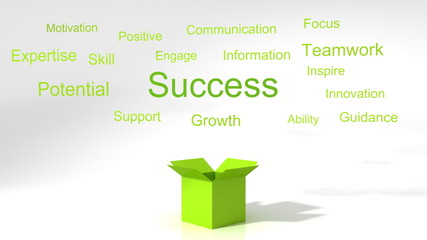 Out of the Box - Success