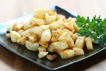 Fried Potatoes