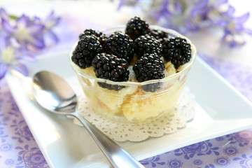Lemon Pudding Cake