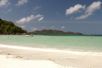 Praslin Island
