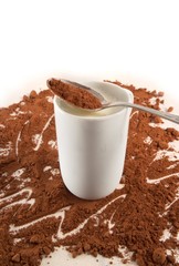 Cocoa powder