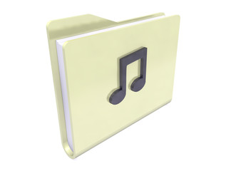 sound folder icon