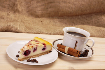 Cake, Coffee and other specials