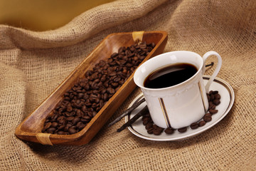 Chocolate and Coffee