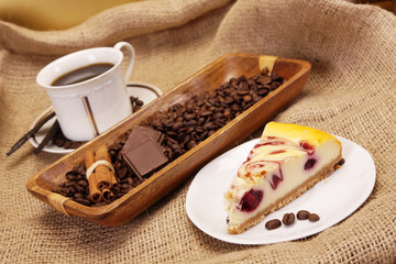 Cake, Coffee and other specials