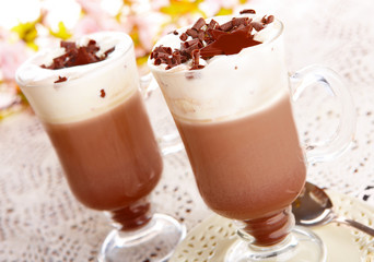 Hot chocolate