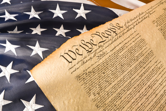 American Constitution - We the people