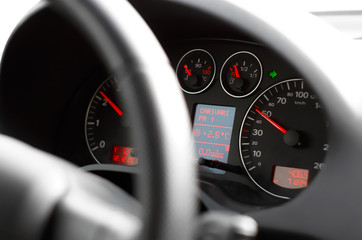 cockpit