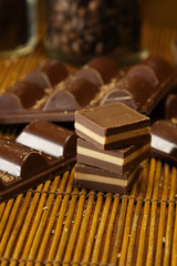 Sweet chocolate