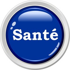 bouton santé