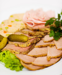 Meat Slices
