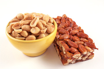 Noccioline e Croccante