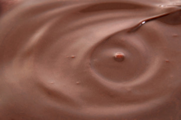 Chocolate background