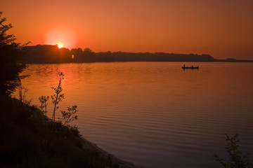 sunrise lake