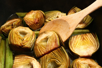 carciofi © Lsantilli