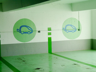 Voitures électriques