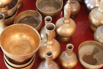 Utensils For Pour Water