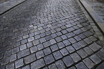 kopfsteinpflaster