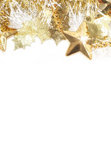 Christmas decoration background