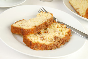 Coffee cake