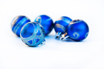 Christmas balls