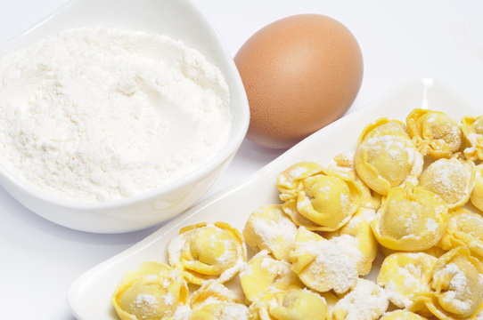 tortellini