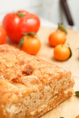 Floss Bread