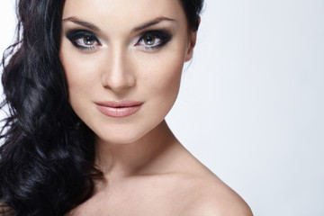 Fototapeta premium Gorgeous girl