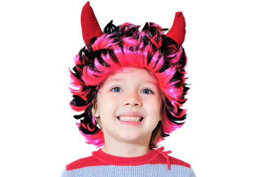 smiling devilkin
