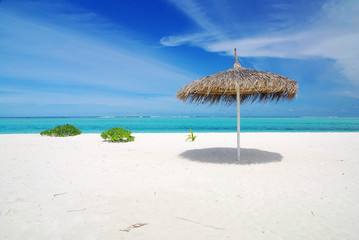 Relax in the Maldives