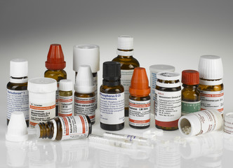 Homöopathische Arznei-Mittel
