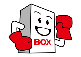 スマイル　箱
