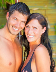 wellness spa couple