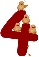 Twelve Days of Christmas