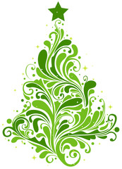 Christmas Tree Design