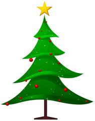 Christmas Tree Design