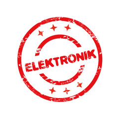 Elektronik