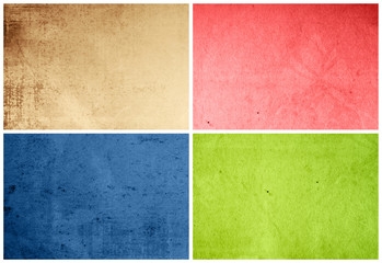 background in grunge style