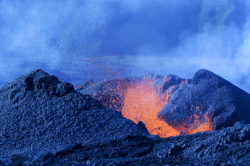Piton de La Fournaise