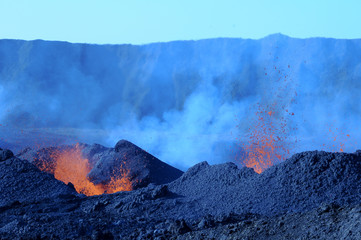 Piton de La Fournaise