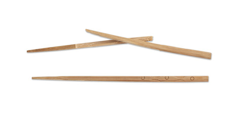 Bamboo chopsticks